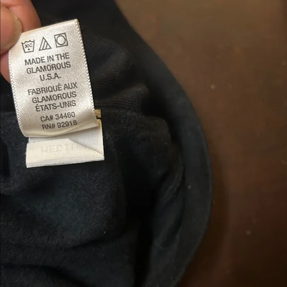 Juicy Couture Black Tracksuit with White Accents - Picture 8 of 10